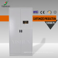 Factory sale steel lockable storage cabinet with Electronic locks/metal filing storage cabinet